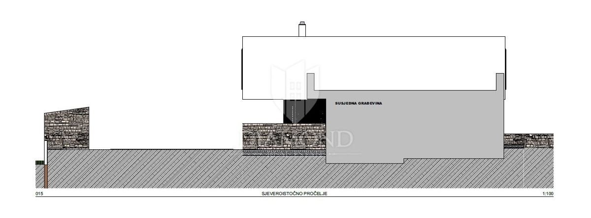 Terreno Umag, 2.049m2