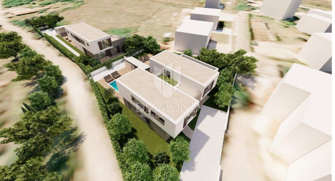 Terreno Umag, 2.049m2