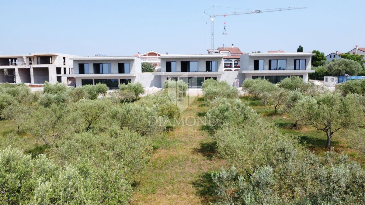 Parenzo, una villa moderna in una posizione esclusiva!