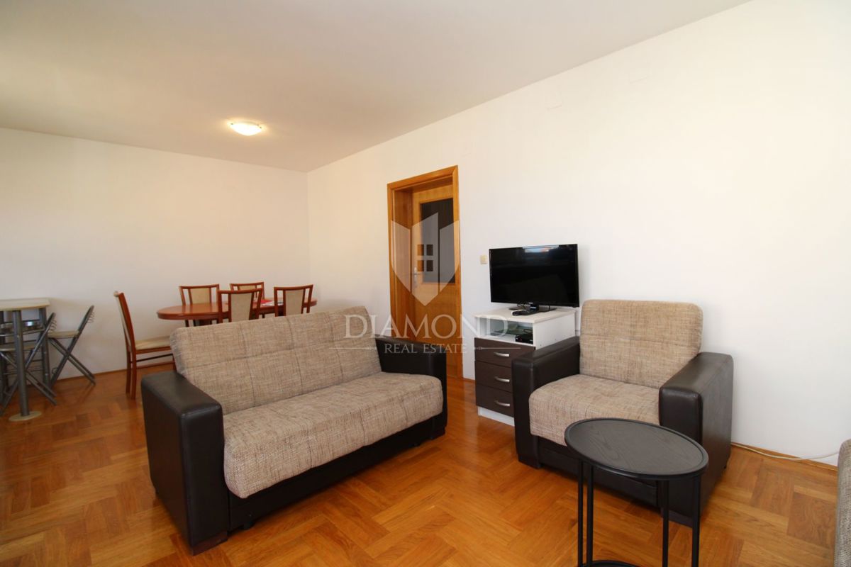 Appartamento Malinska, Malinska-Dubašnica, 58,53m2
