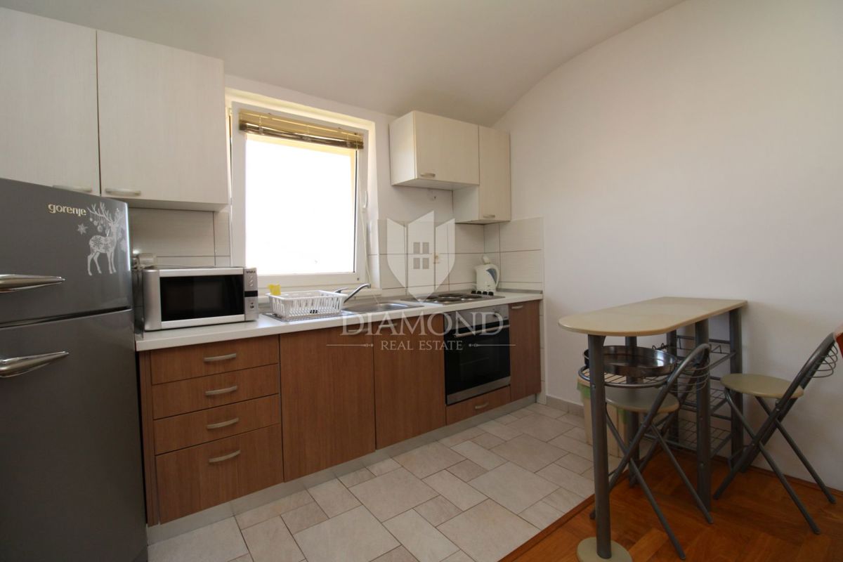 Appartamento Malinska, Malinska-Dubašnica, 58,53m2