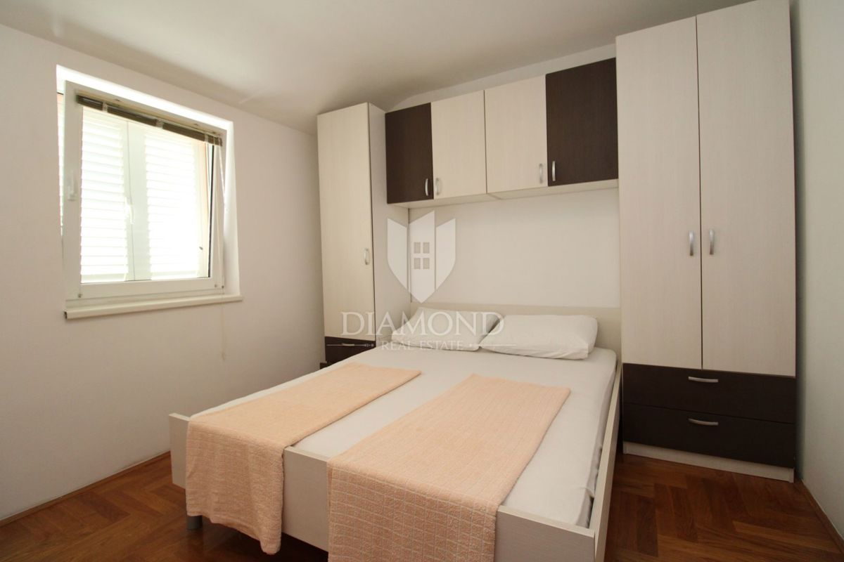 Appartamento Malinska, Malinska-Dubašnica, 58,53m2