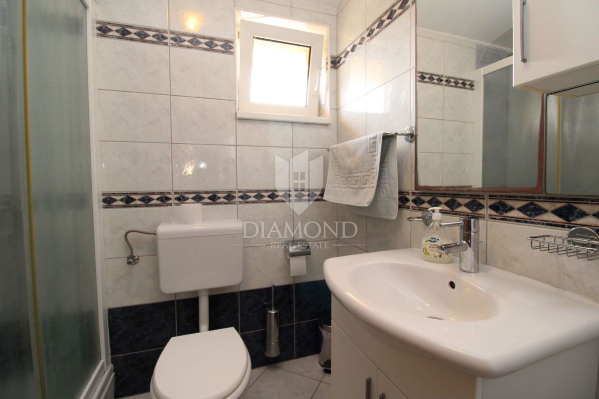Appartamento Malinska, Malinska-Dubašnica, 58,53m2