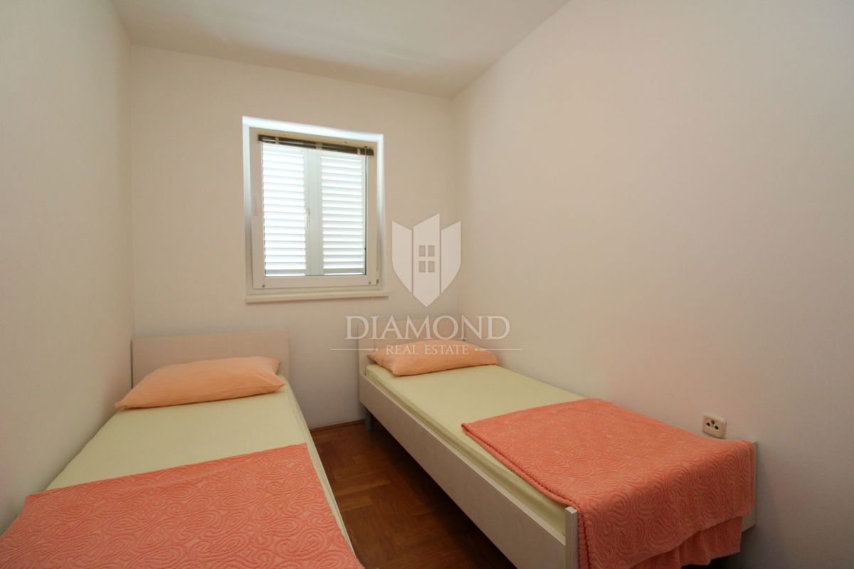 Appartamento Malinska, Malinska-Dubašnica, 58,53m2
