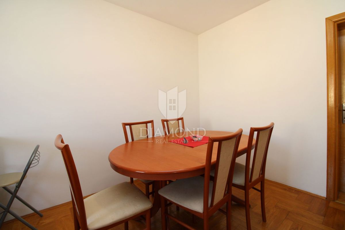 Appartamento Malinska, Malinska-Dubašnica, 58,53m2