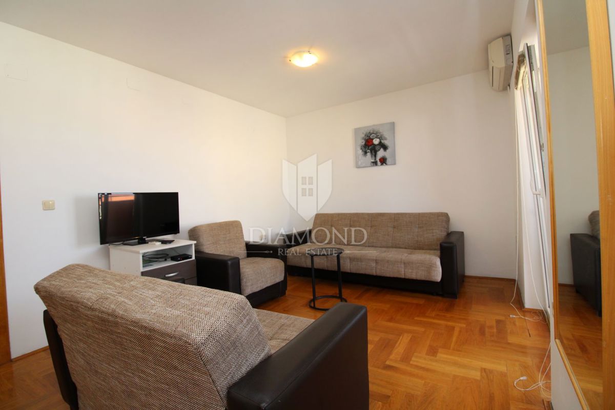 Appartamento Malinska, Malinska-Dubašnica, 58,53m2