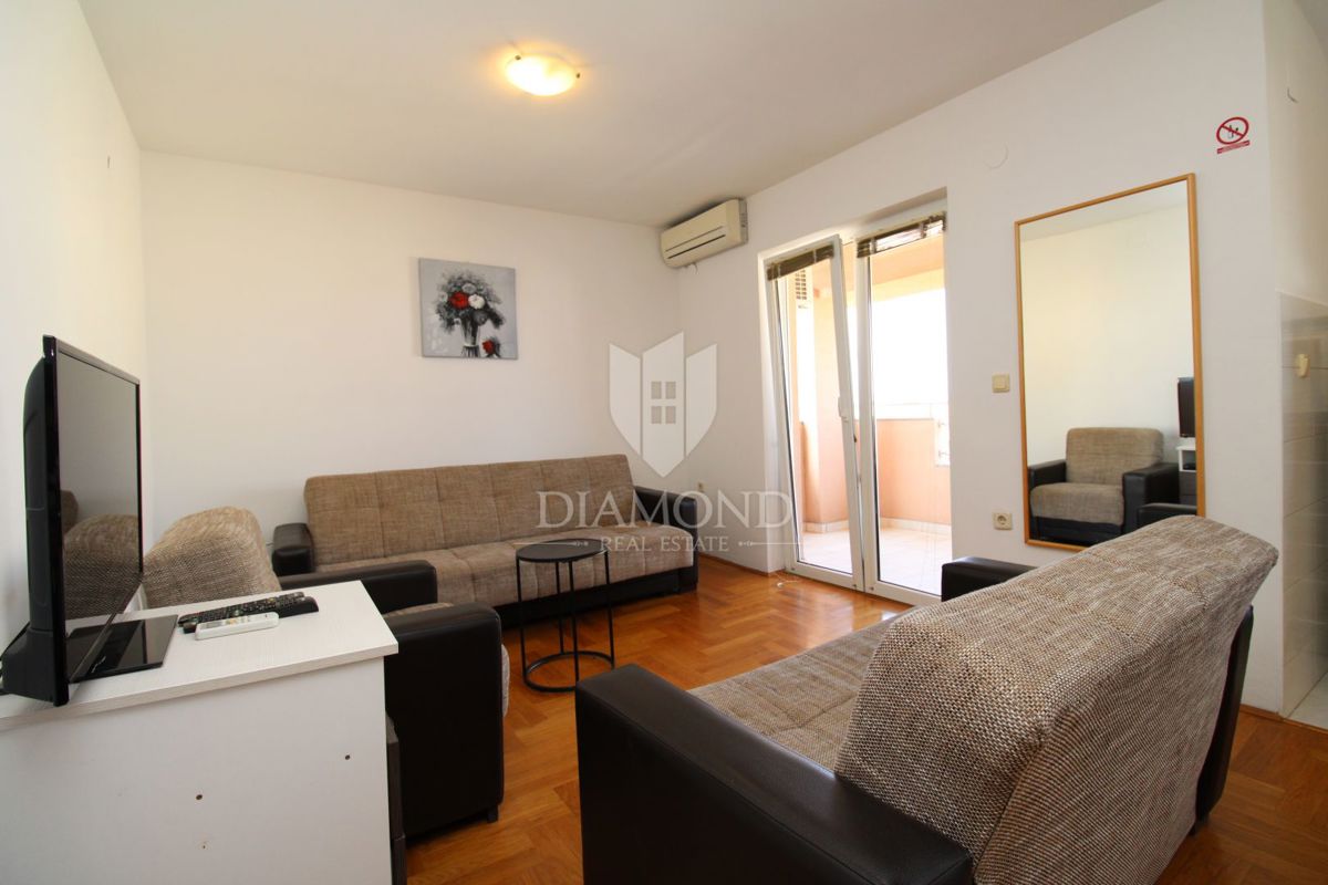 Appartamento Malinska, Malinska-Dubašnica, 58,53m2