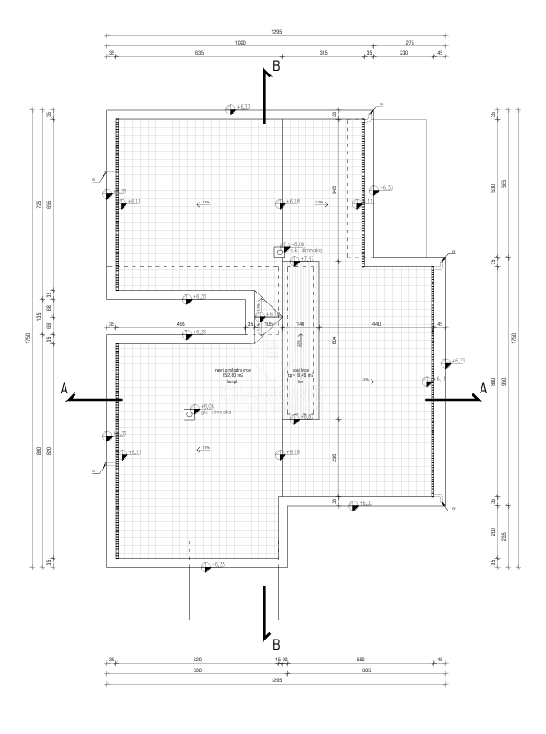 Appartamento Poreč, 88m2