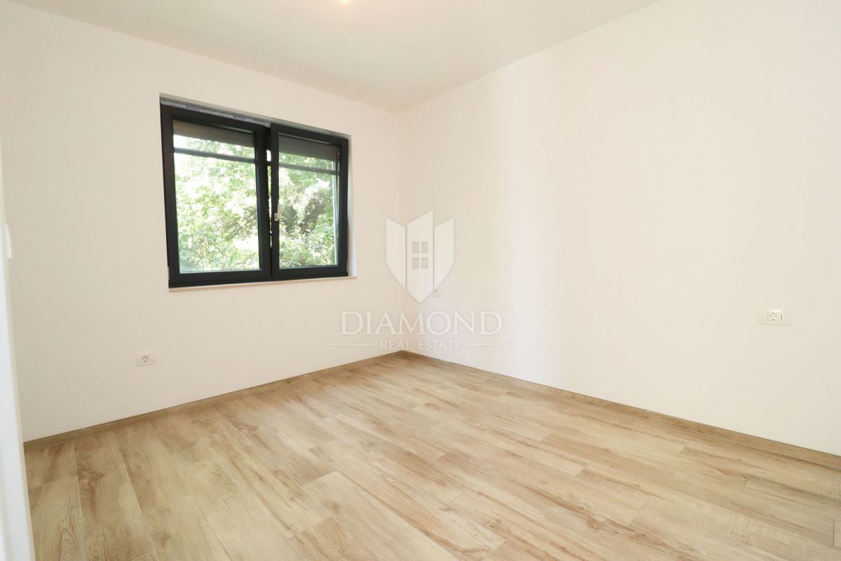 Parenzo, dintorni, appartamento con vista panoramica