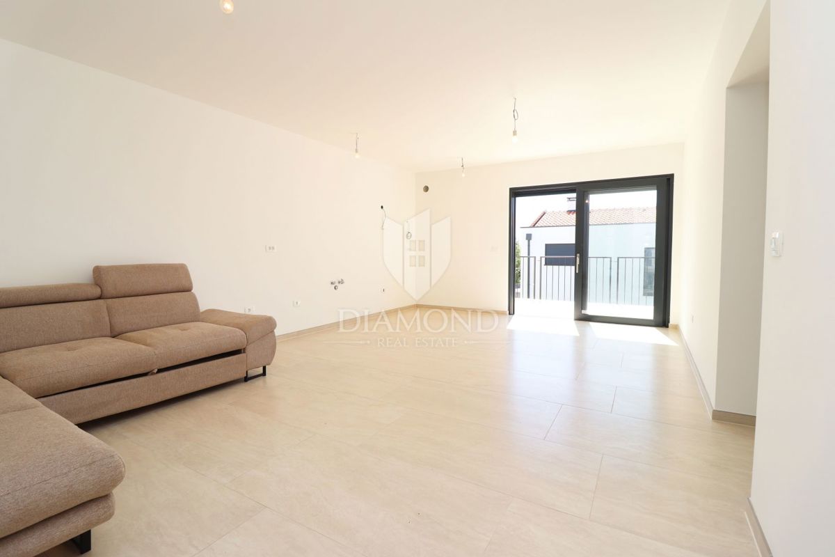 Parenzo, dintorni, appartamento con vista panoramica