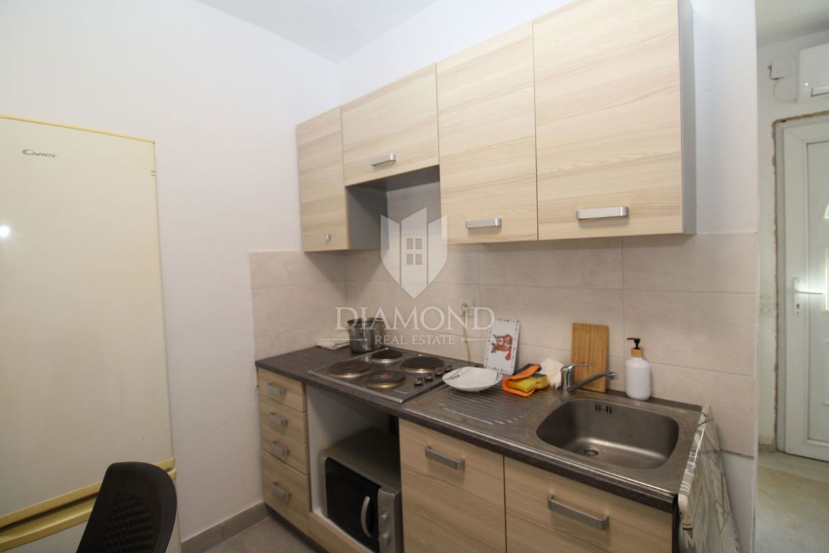 Appartamento Dramalj, Crikvenica, 28m2