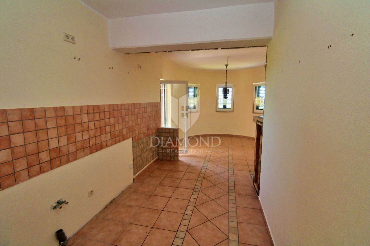 CASA CON VISTA PANORAMICA SUL MARE, RABAC