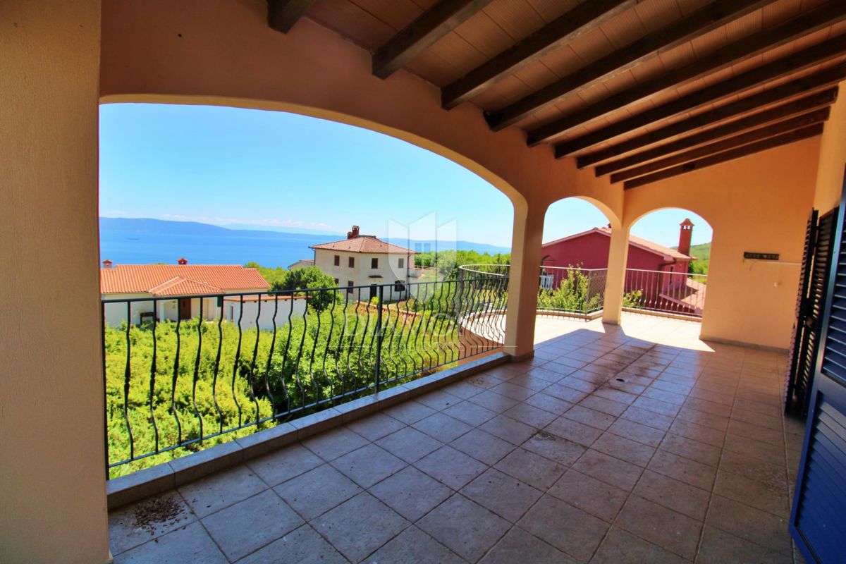 CASA CON VISTA PANORAMICA SUL MARE, RABAC