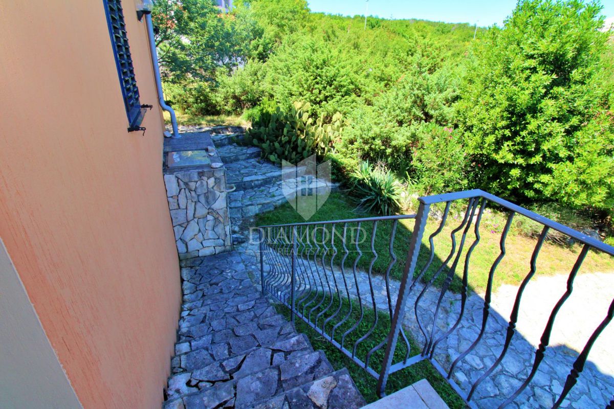 CASA CON VISTA PANORAMICA SUL MARE, RABAC