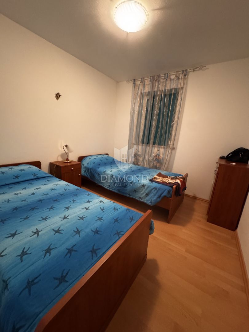 Rabac, appartamento confortevole con due camere da letto