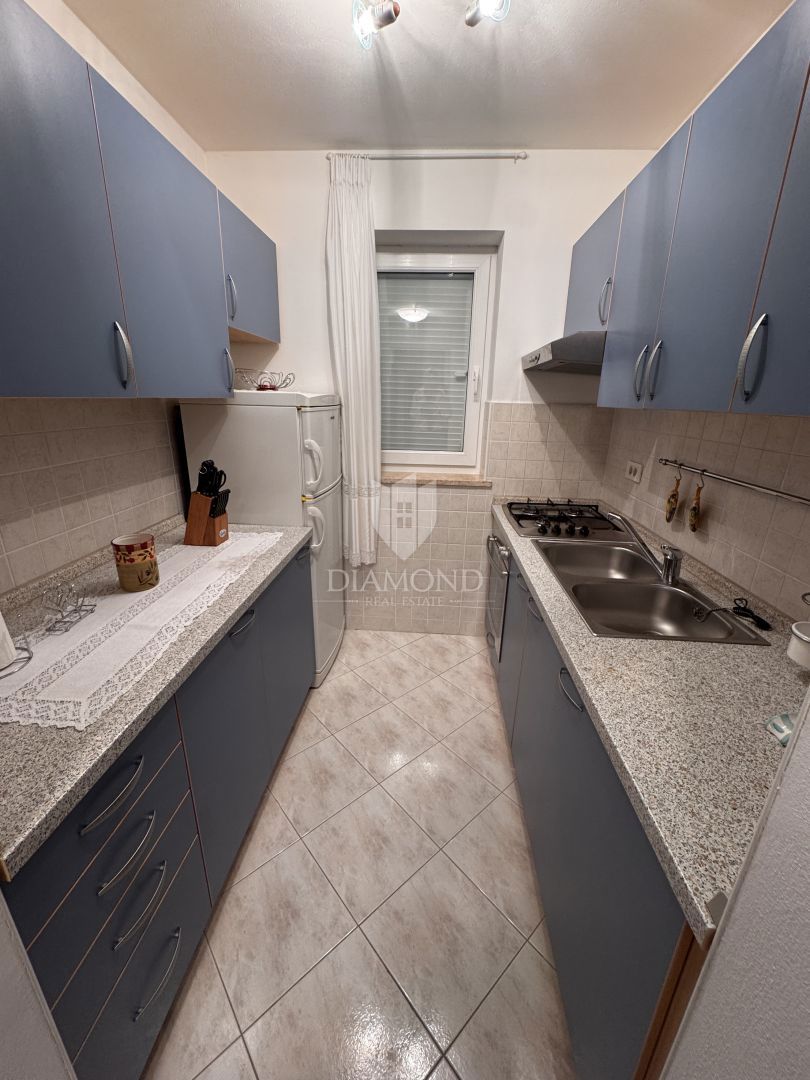 Rabac, appartamento confortevole con due camere da letto