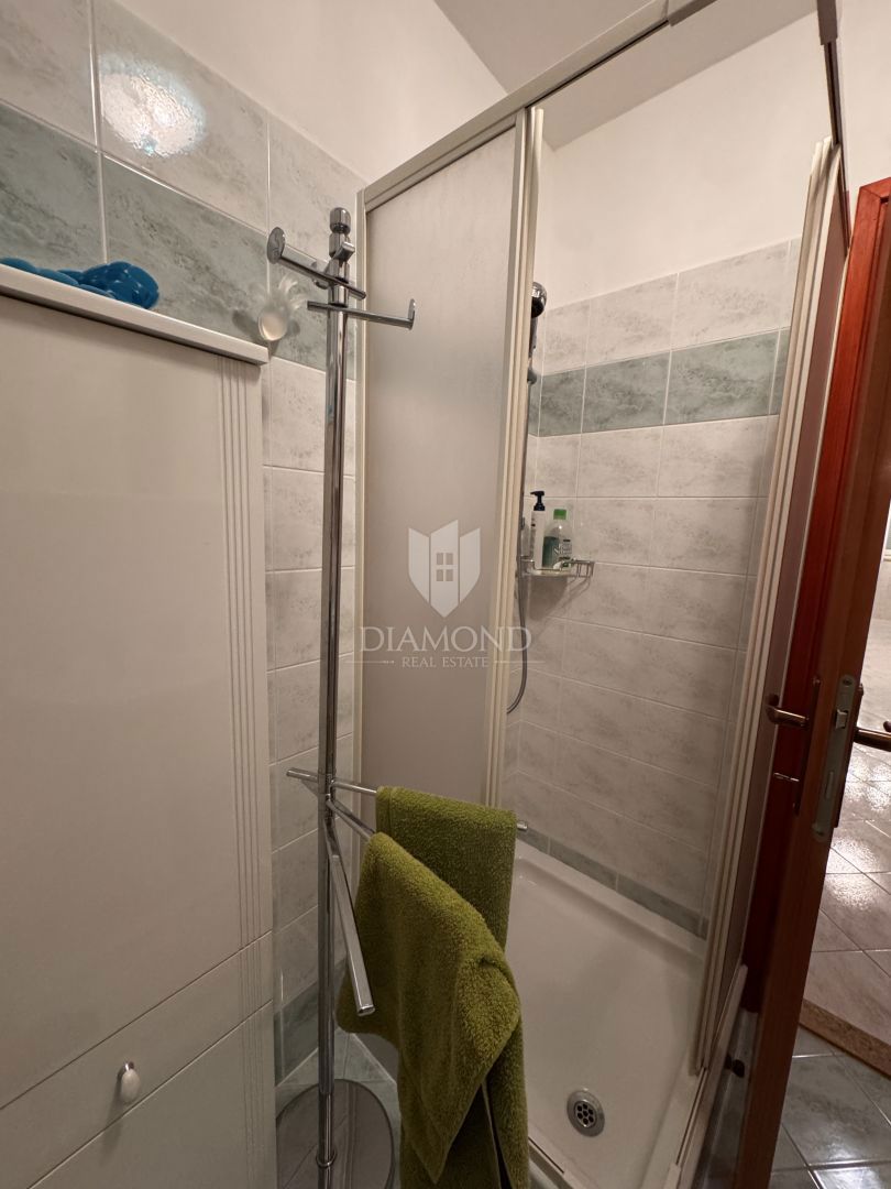 Rabac, appartamento confortevole con due camere da letto