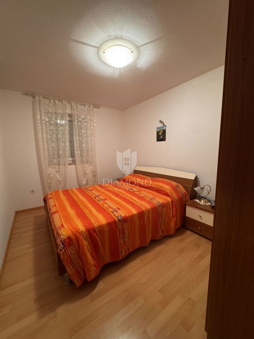 Rabac, appartamento confortevole con due camere da letto