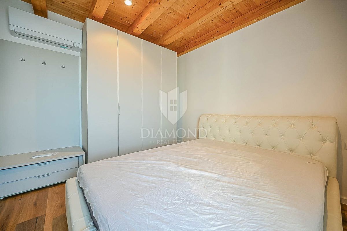 Cittanova, dintorni! Casa istriana con vista mare!