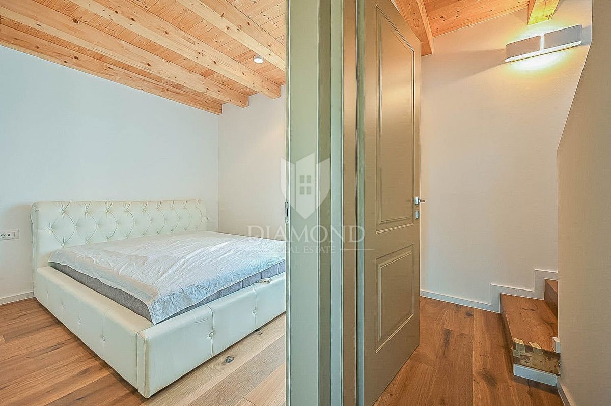 Cittanova, dintorni! Casa istriana con vista mare!