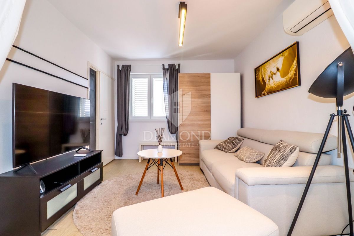 Rovigno, due appartamenti in centro città per investimento