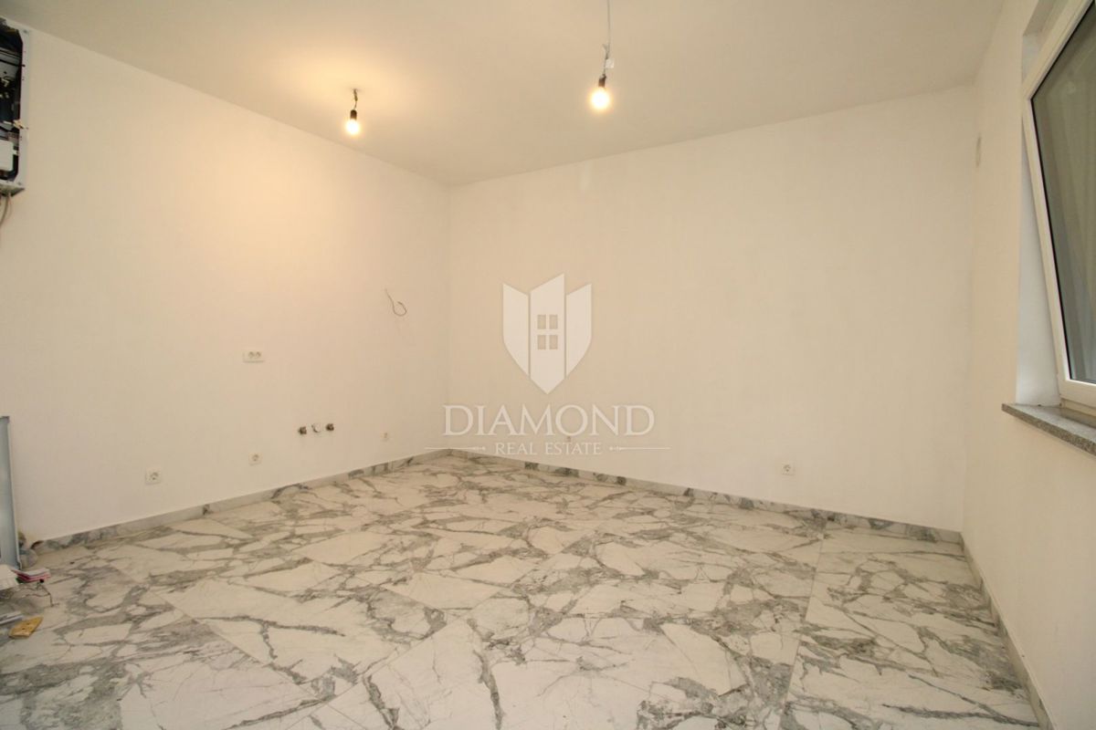 Appartamento Jurdani, Matulji, 75m2