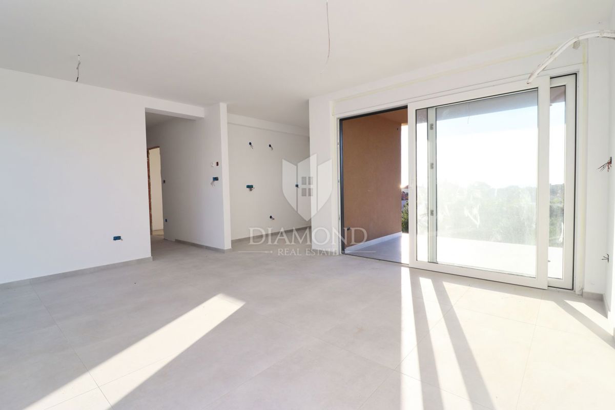 Parenzo, moderno appartamento vicino al mare