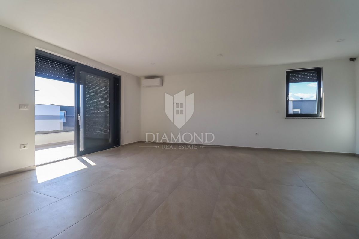 Medolino - appartamento nuovo di qualità con ampia terrazza