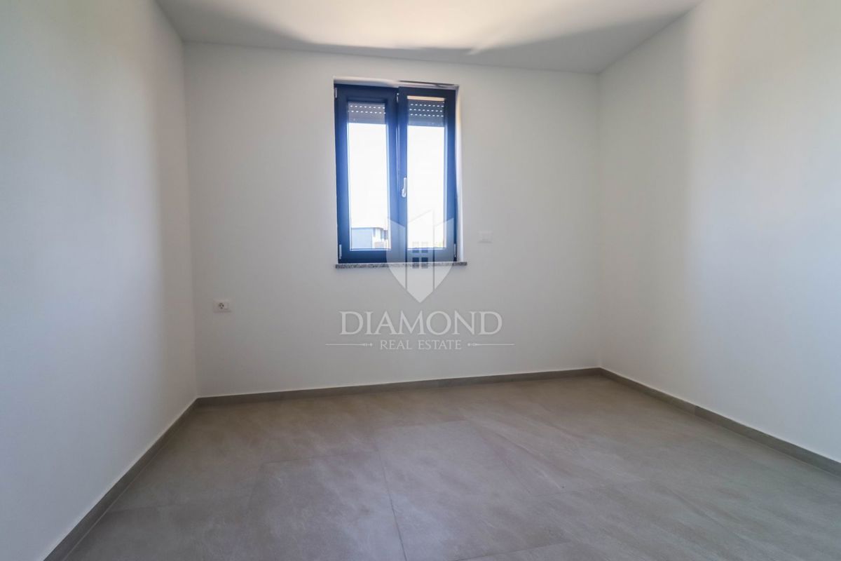 Medolino - appartamento nuovo di qualità con ampia terrazza