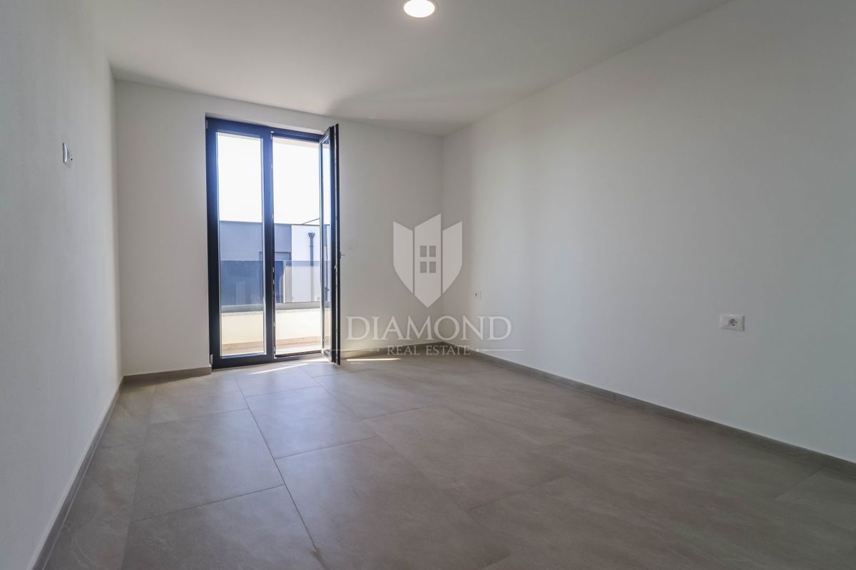 Medolino - appartamento nuovo di qualità con ampia terrazza