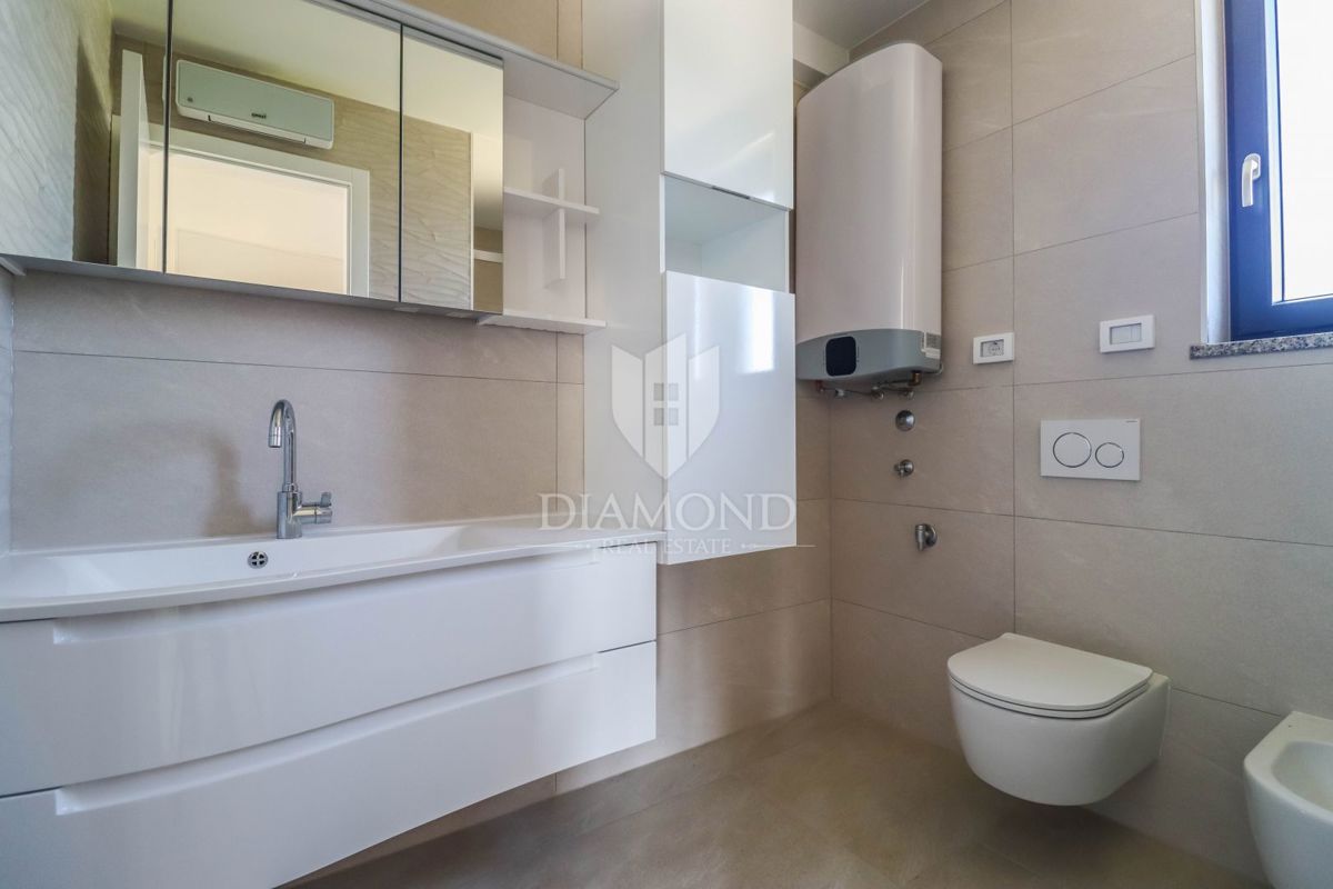 Medolino - appartamento nuovo di qualità con ampia terrazza