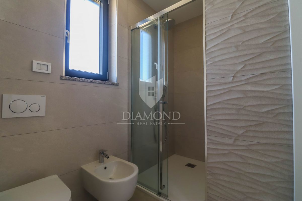 Medolino - appartamento nuovo di qualità con ampia terrazza