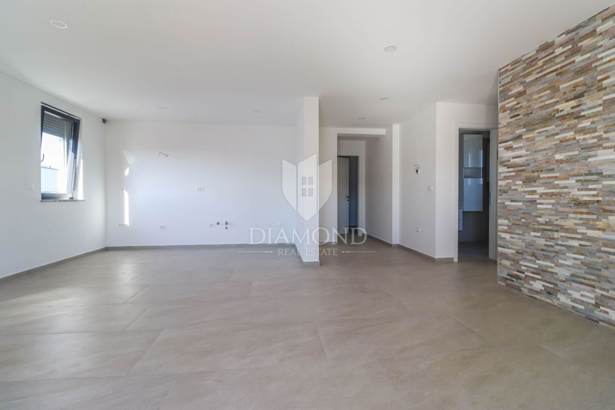 Medolino - appartamento nuovo di qualità con ampia terrazza