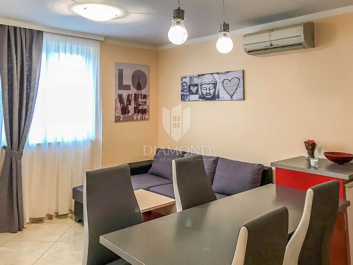 Umago, splendido appartamento a soli 300 metri dal centro città e dal mare!