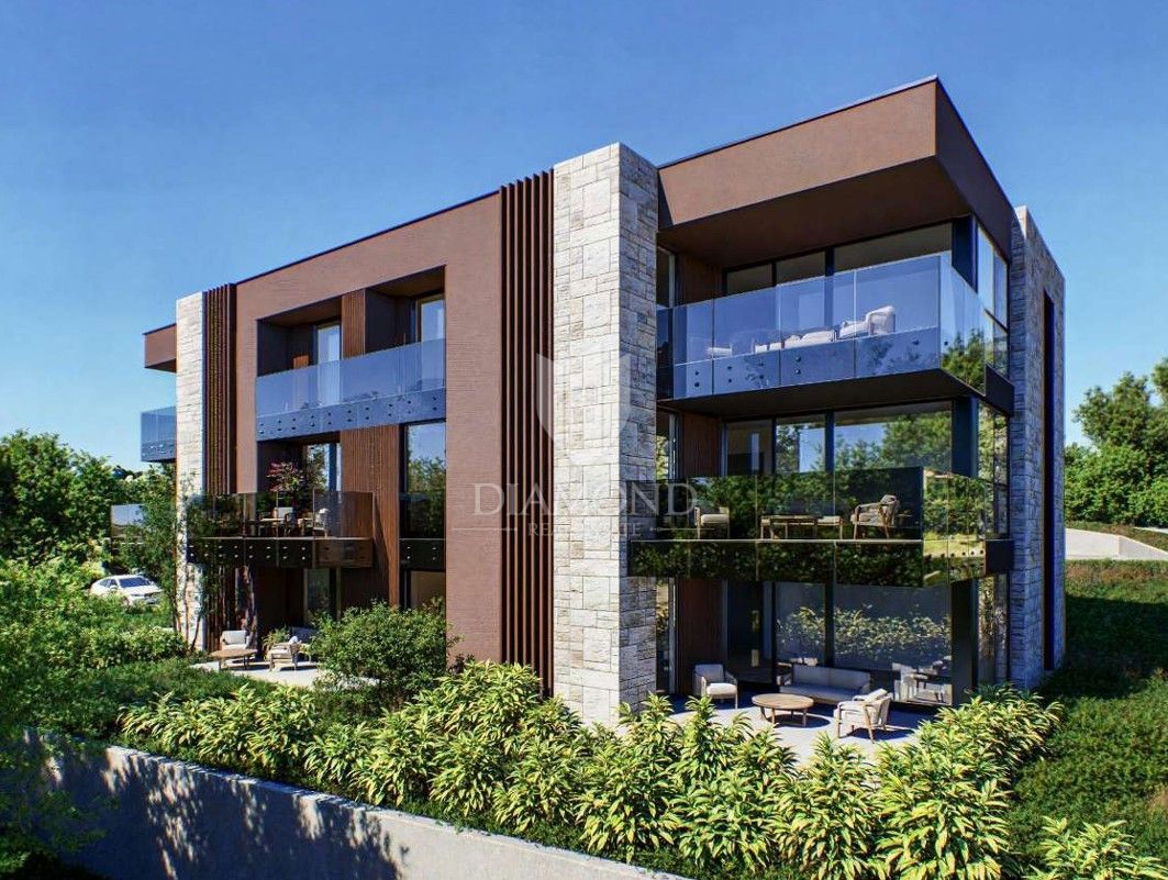 Appartamento Labin, 111,67m2