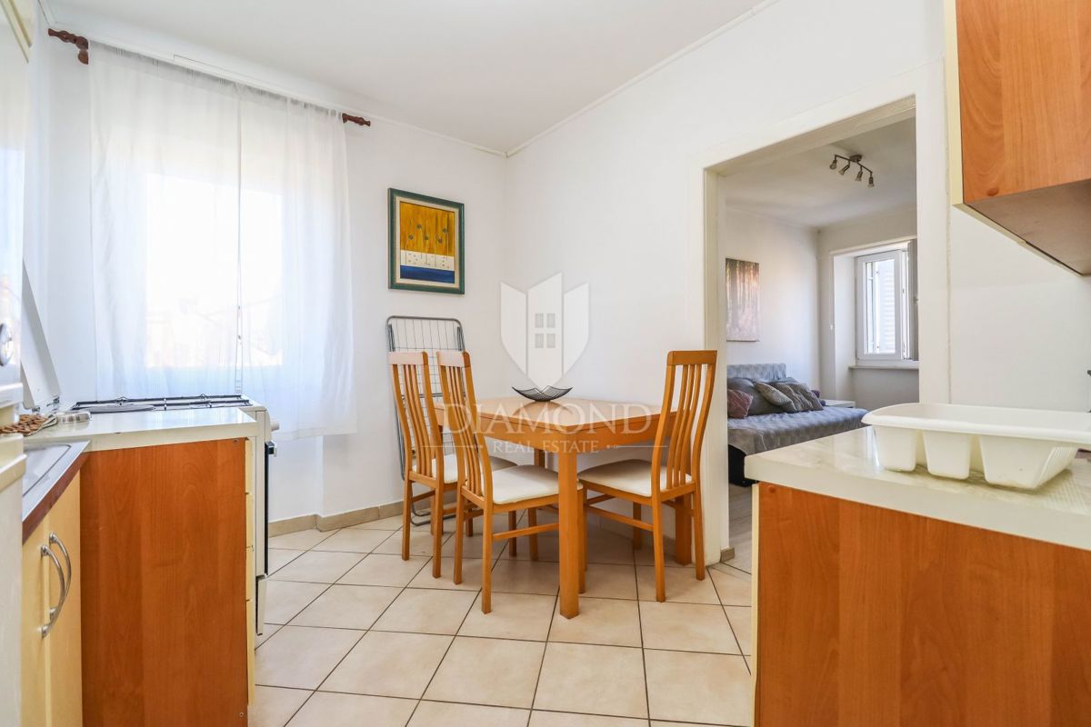 Appartamento Centar, Pula, 44m2