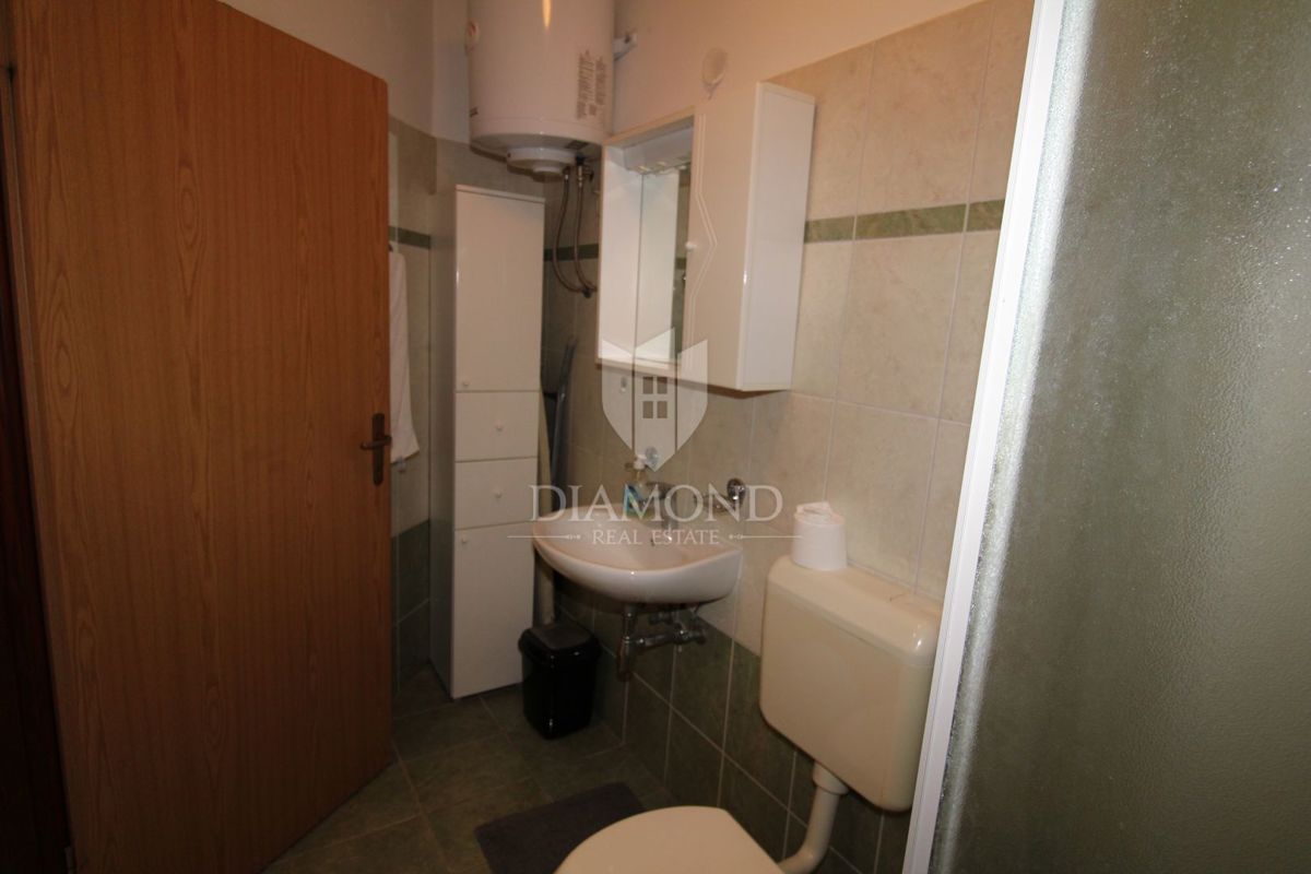 Rabac, appartamento su due piani in ottima posizione