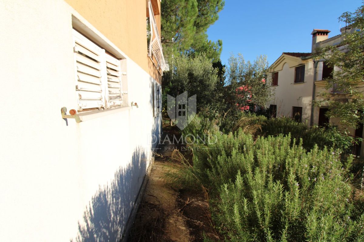 Rabac, appartamento su due piani in ottima posizione