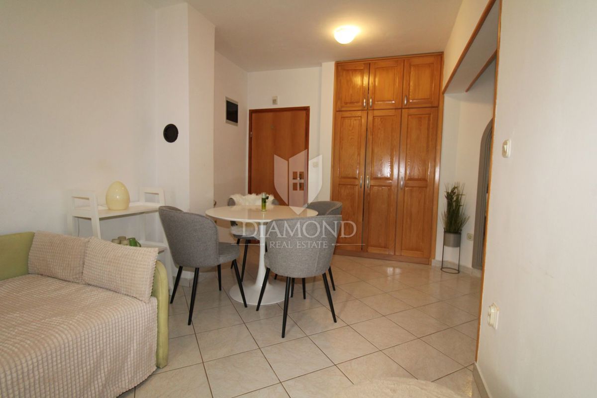 Rabac, appartamento su due piani in ottima posizione