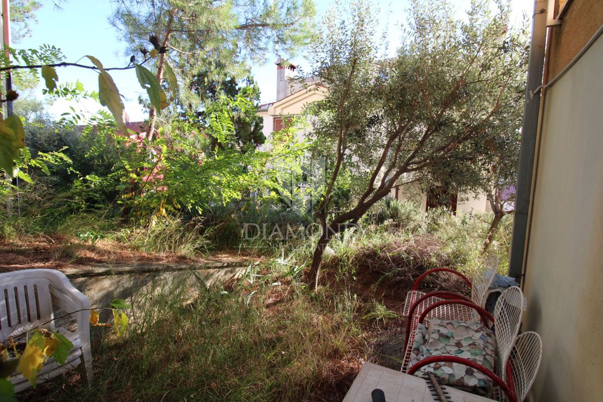 Rabac, appartamento su due piani in ottima posizione