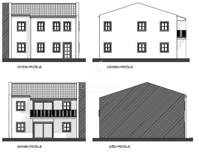 Rovinjsko Selo, dintorni, comfort moderno in un ambiente verde