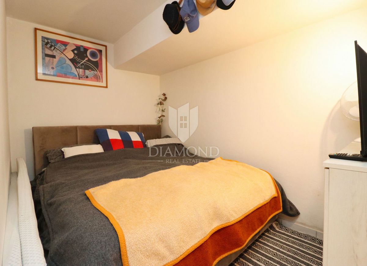 Parenzo, dintorni, 2 appartamenti con ampio giardino