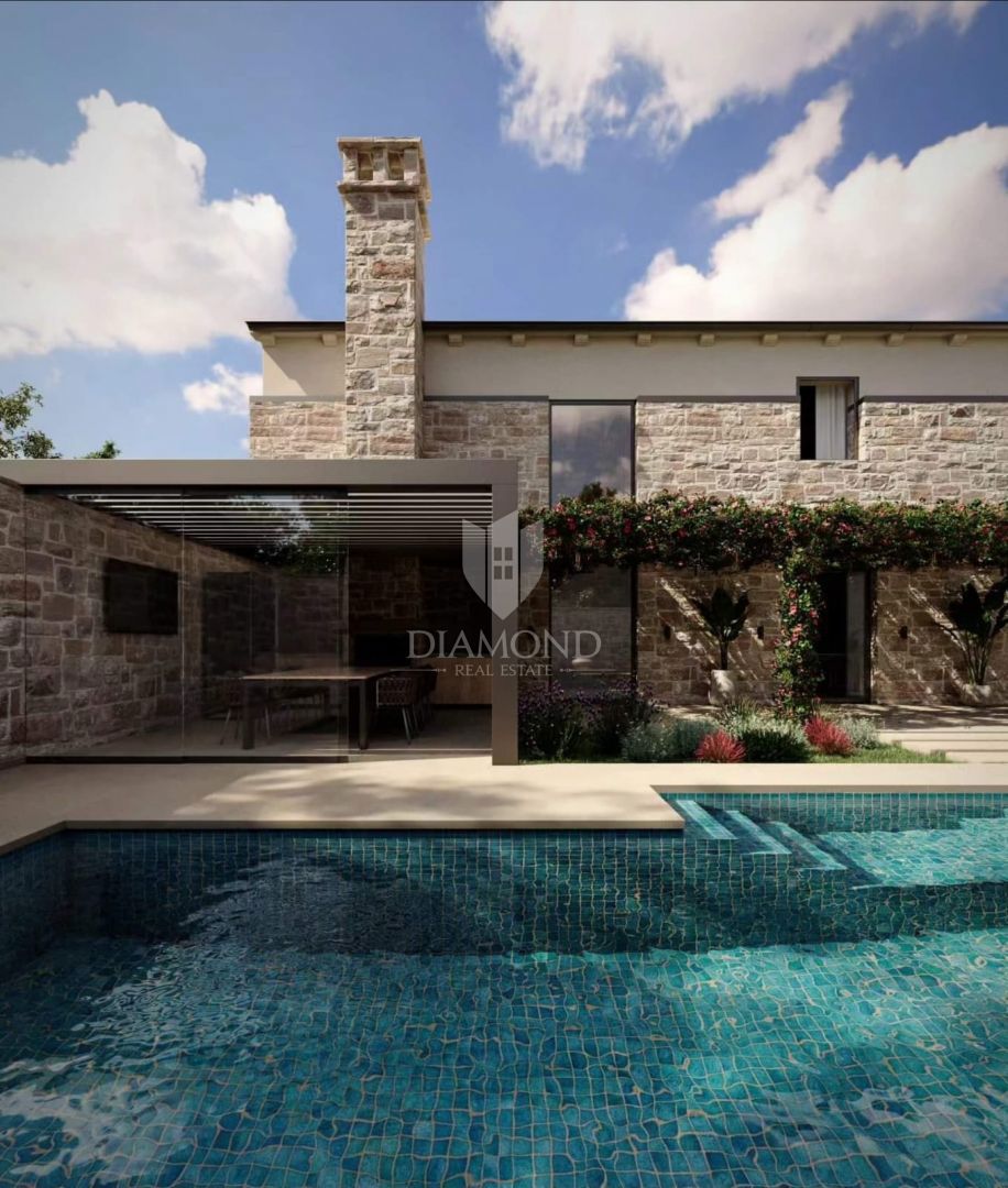 Valle, casa in pietra isolata da ristrutturare