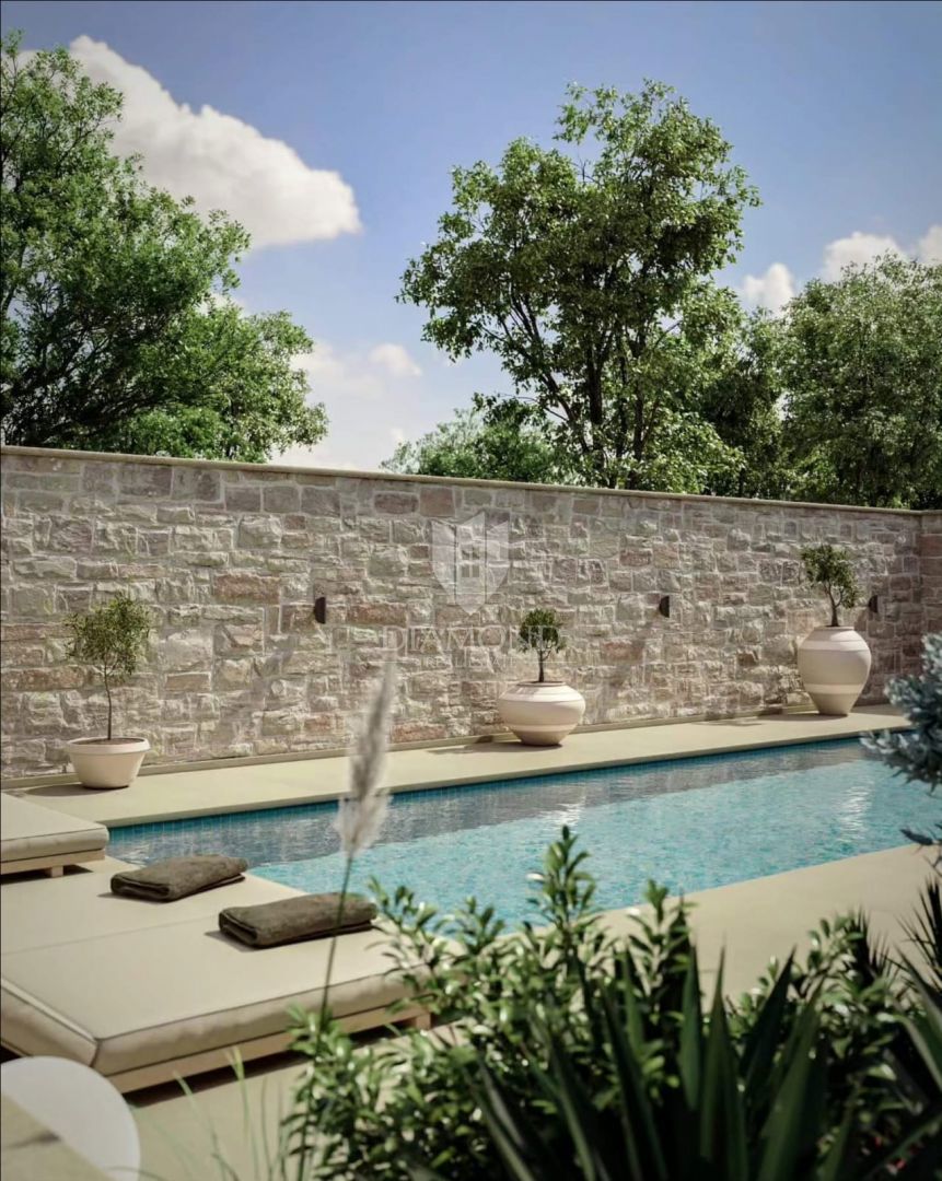 Valle, casa in pietra isolata da ristrutturare