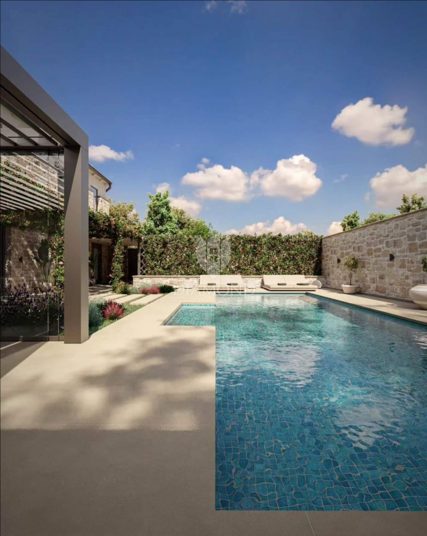 Valle, casa in pietra isolata da ristrutturare