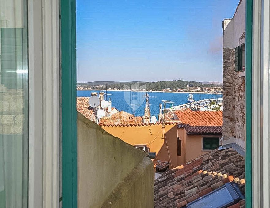 Rovigno! Centro! Appartamento con vista mare!