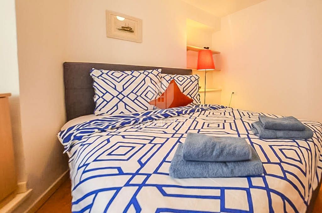 Rovigno! Centro! Appartamento con vista mare!