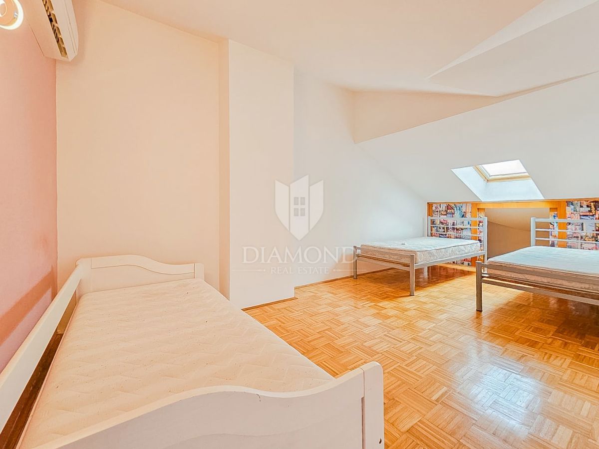 Umago, appartamento a 250 m dal mare e dal centro città!