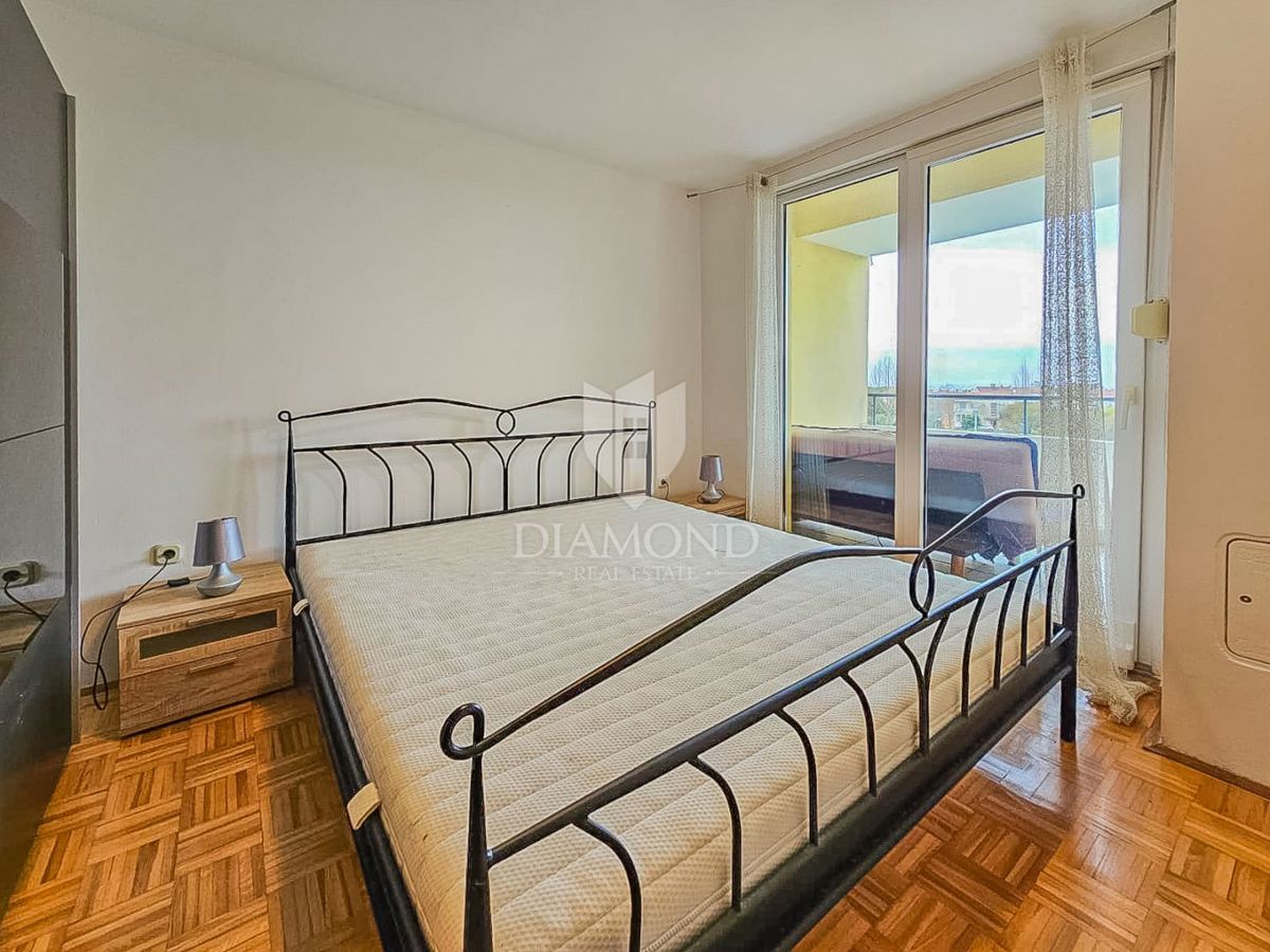 Umago, appartamento a 250 m dal mare e dal centro città!