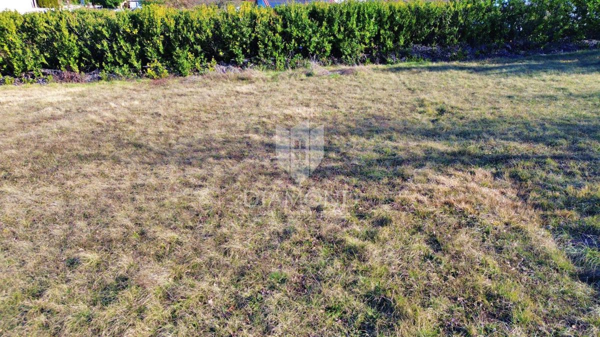 Labin, grande terreno edificabile